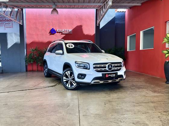 MERCEDES-BENZ GLB 200 1.3 CGI GASOLINA ADVANCE 7G-DCT